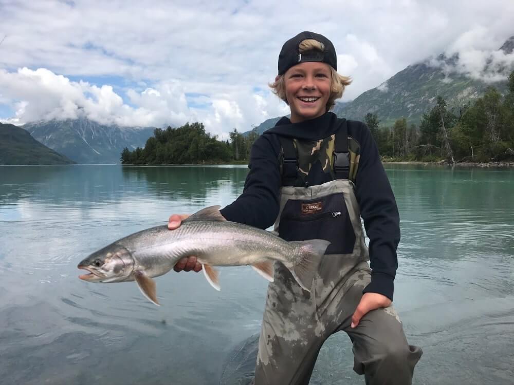 Fishing Image