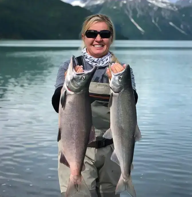 Fishing