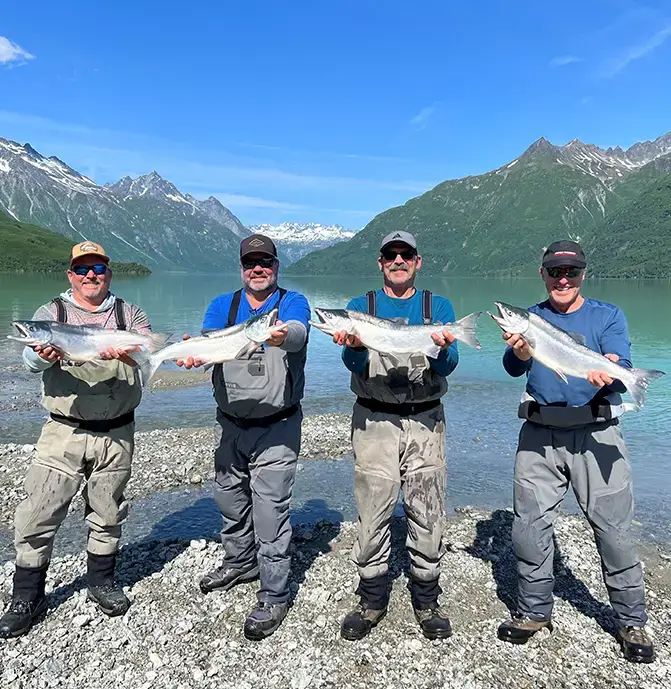 ORVIS Fishing Lodge