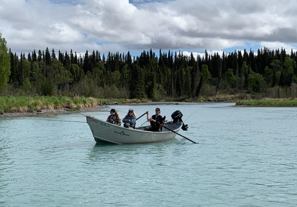 Orvis Fishing Lodge Image