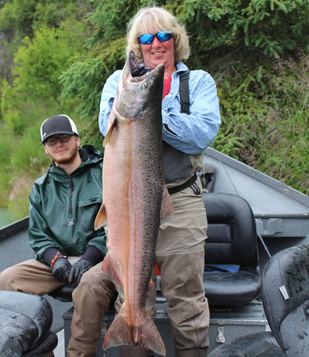 King Salmon King Salmon