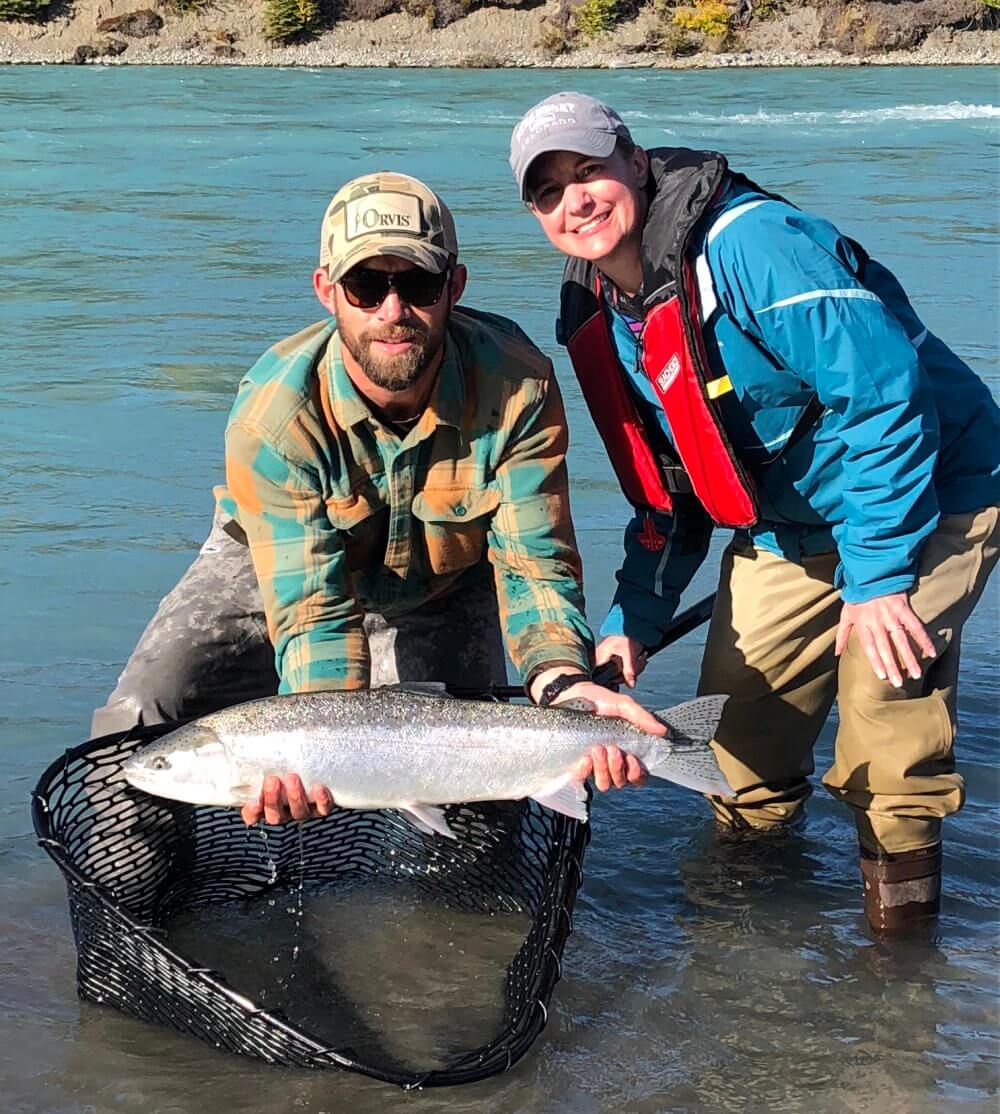 Steelhead fishing Steelhead fishing