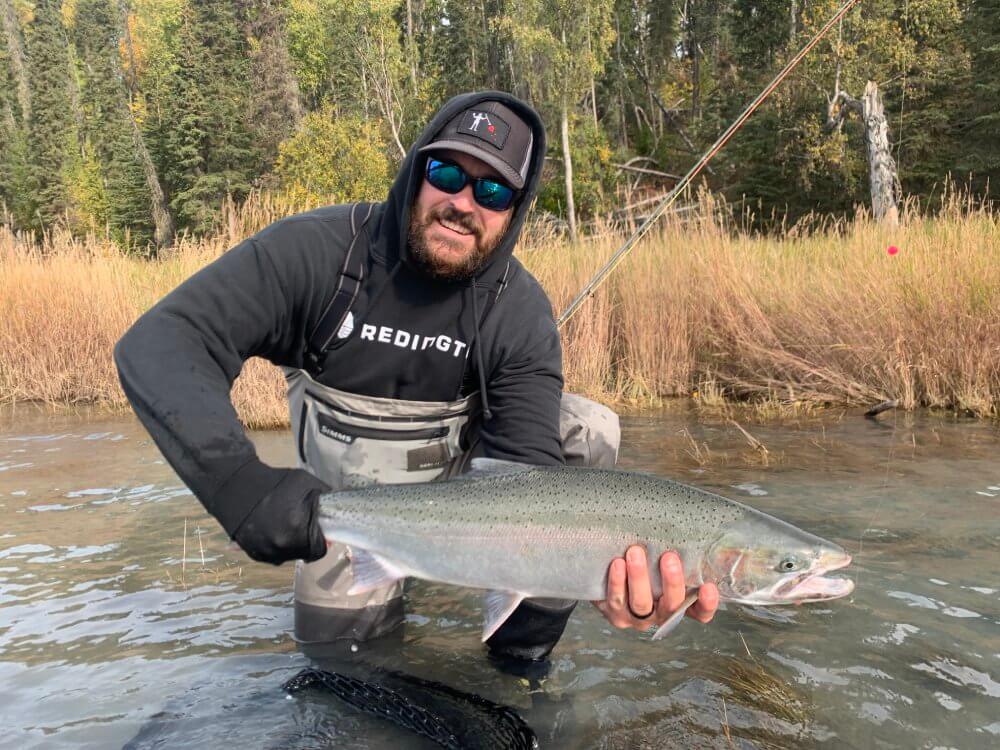 Steelhead fishing Steelhead fishing