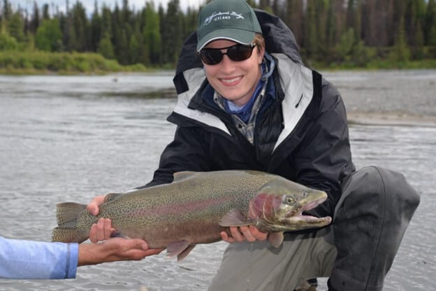 Trout Fishing Trout Fishing
