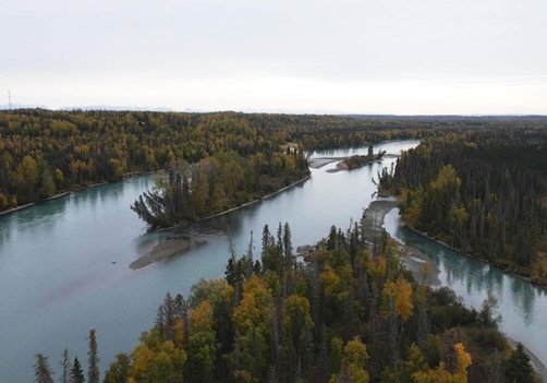 location Steelhead fishing
