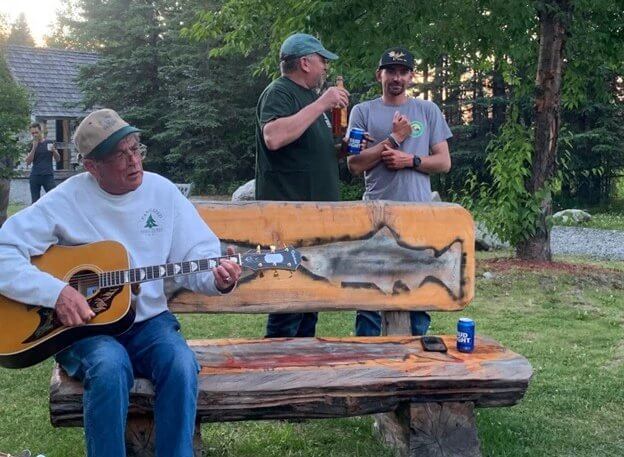 lodge culture
